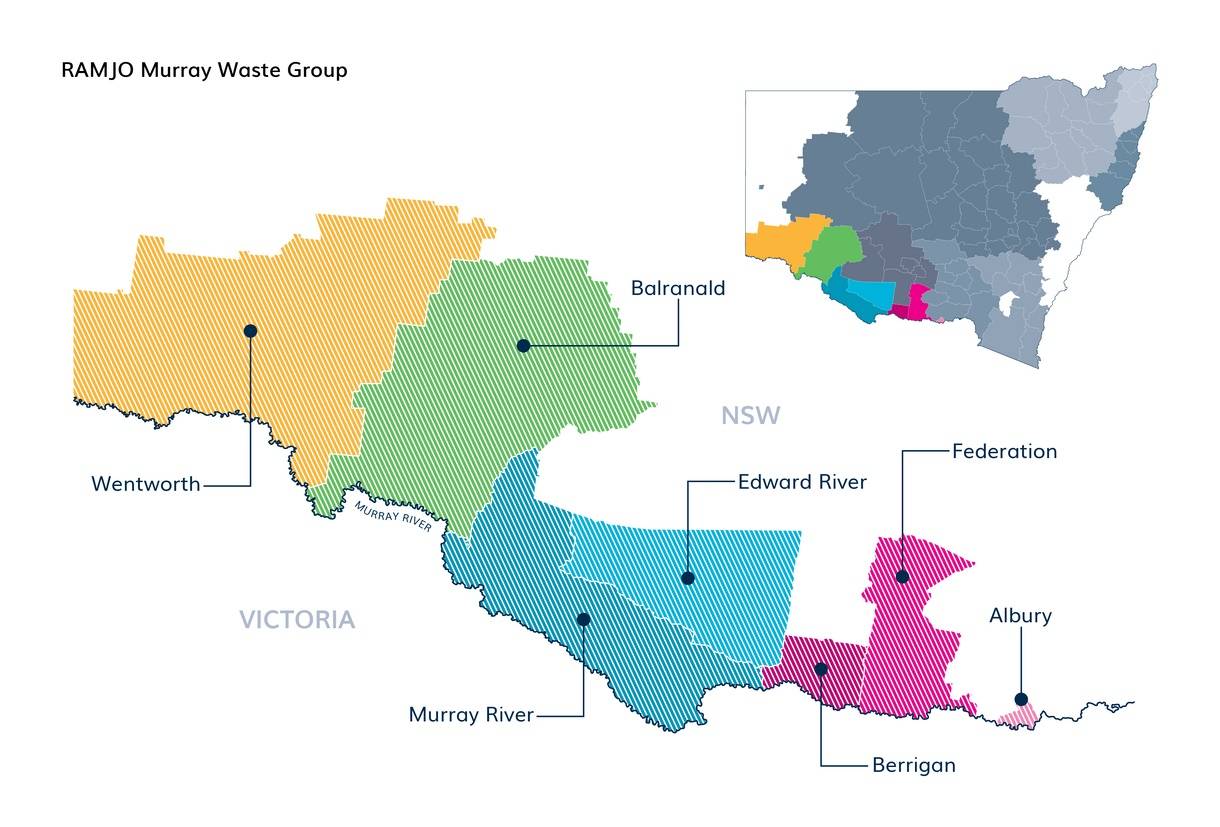 RAMJO Murray Waste Group Area Map1